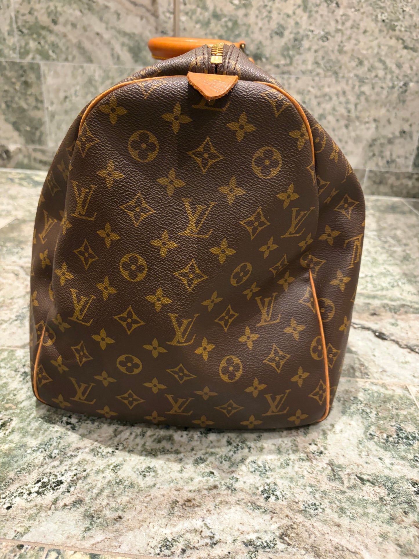 Louis Vuitton keepall 55