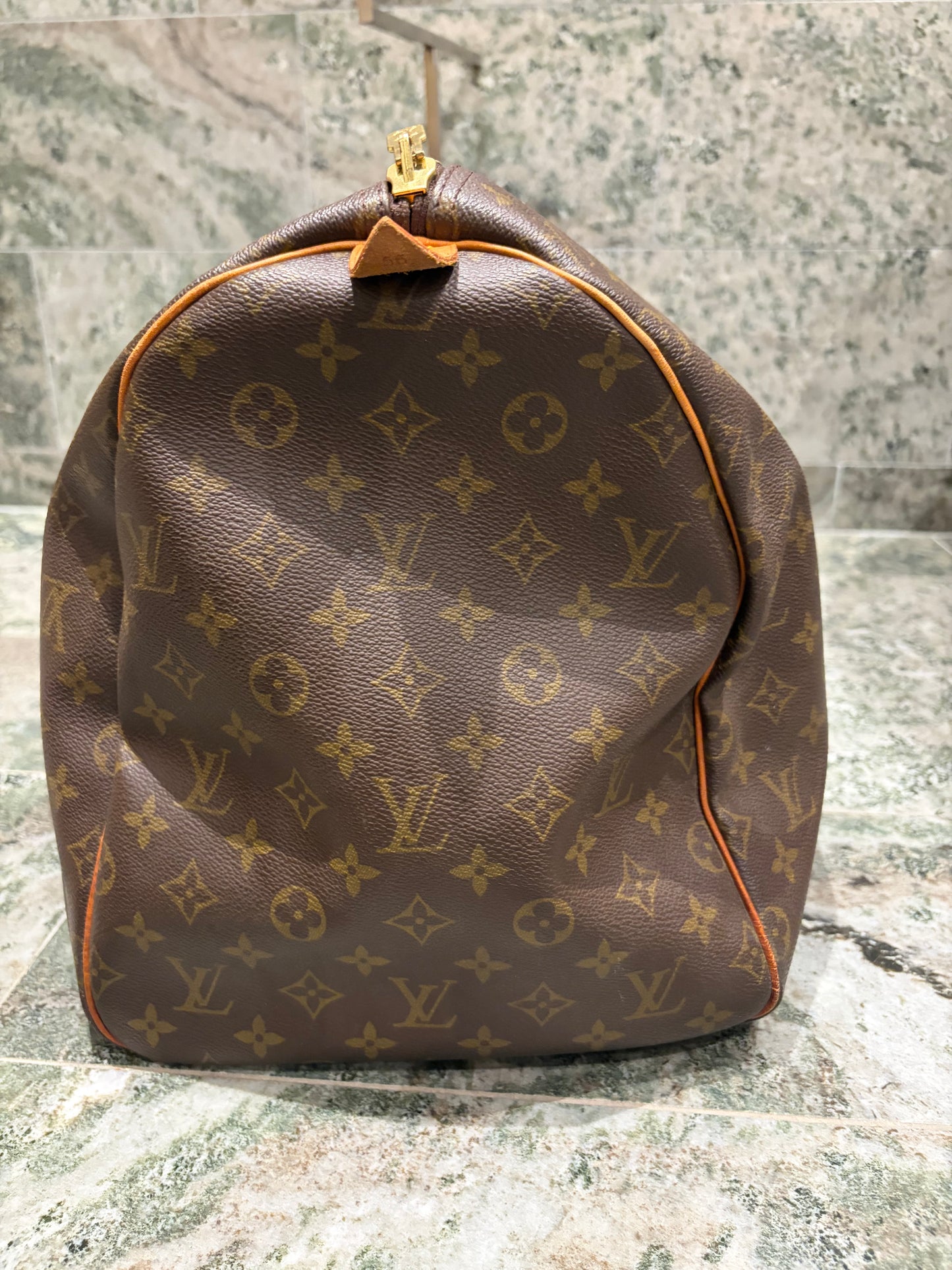 Louis Vuitton keepall 55