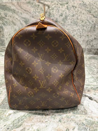 Louis Vuitton keepall 55