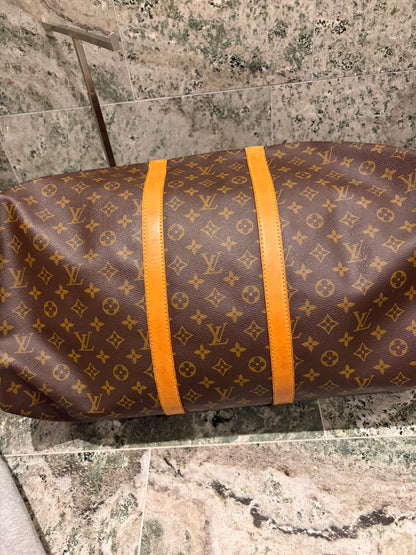 Louis Vuitton keepall 55 bandouliere