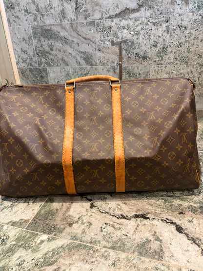 Louis Vuitton keepall bandouliere 55