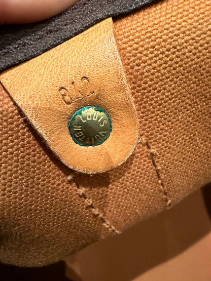 Louis Vuitton keepall 60