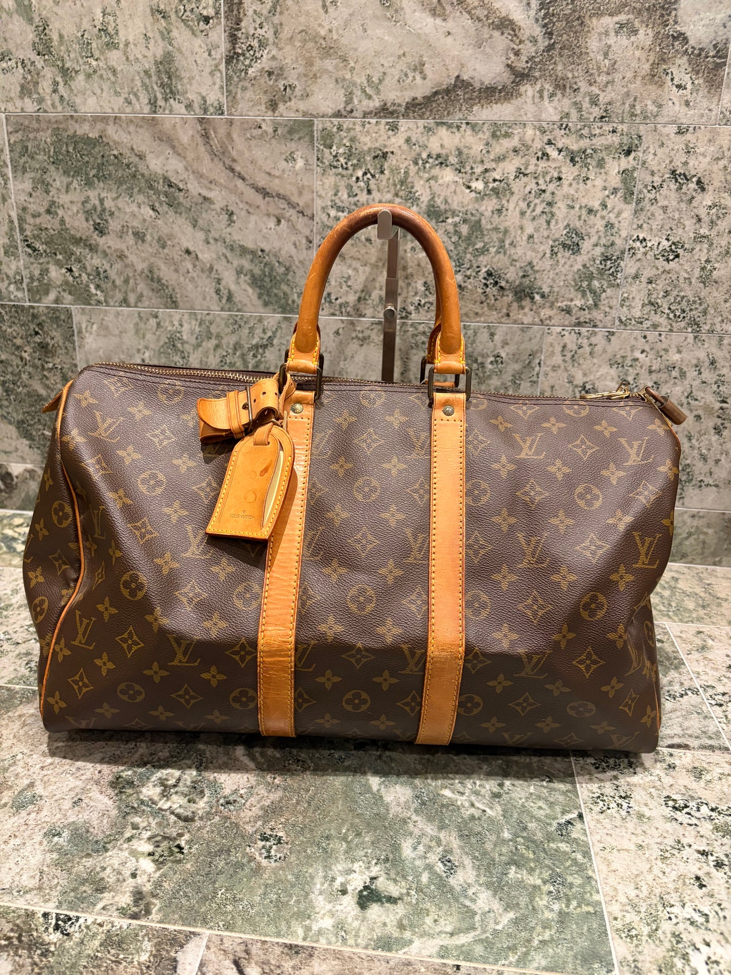 Louis Vuitton keepall 45