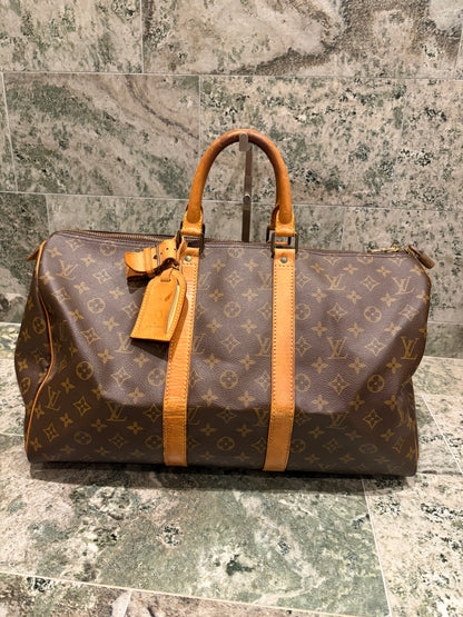 Louis Vuitton keepall 45