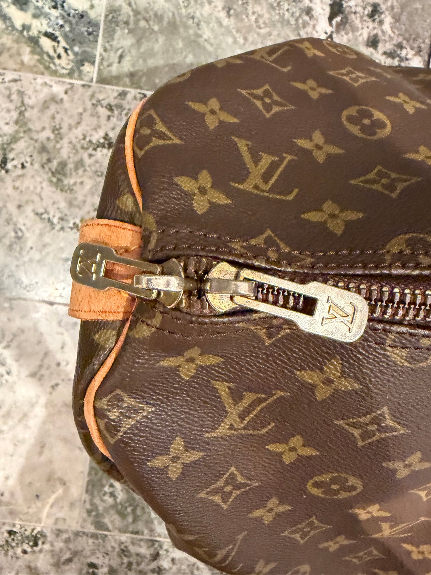 Louis Vuitton keepall 55