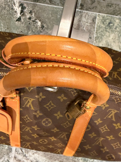 Louis Vuitton keepall 50