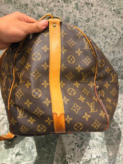 Louis Vuitton keepall bandouliere 50