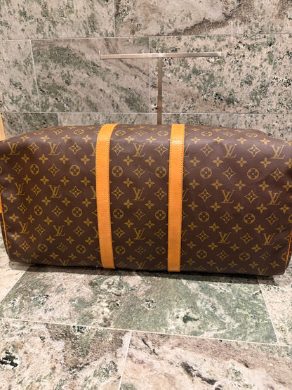 Louis Vuitton keepall bandouliere 55
