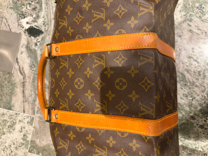 Louis Vuitton keepall 50