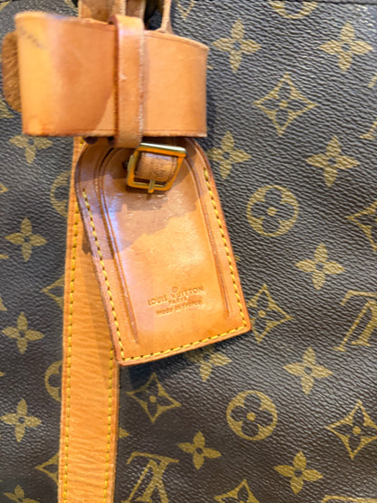 Louis Vuitton keepall 50