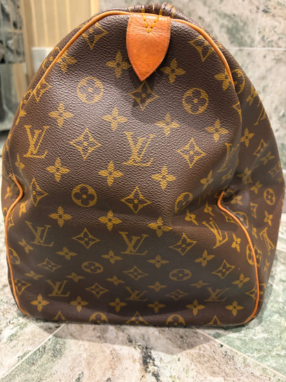 Louis Vuitton keepall 55