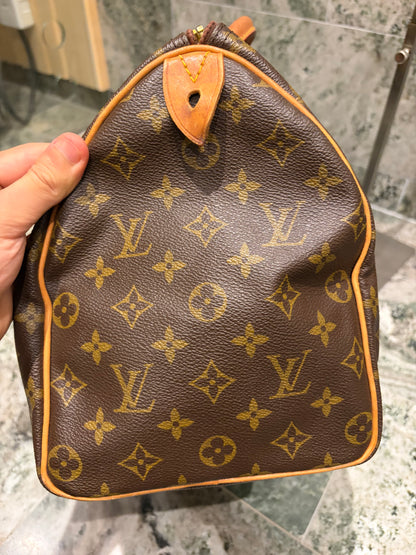 Louis Vuitton speedy 35