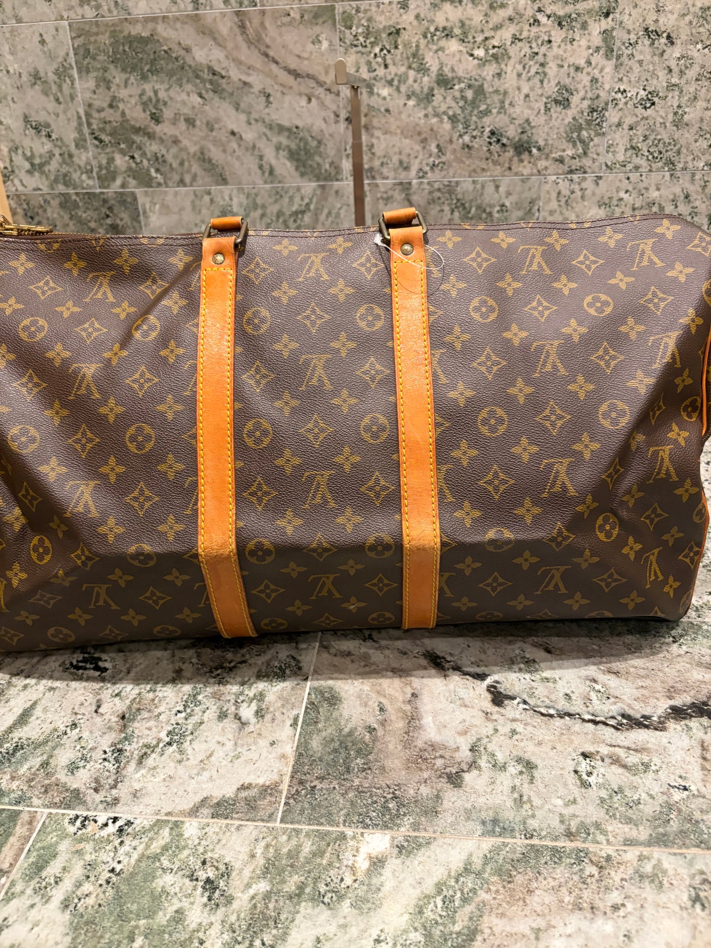 Louis Vuitton keepall 55