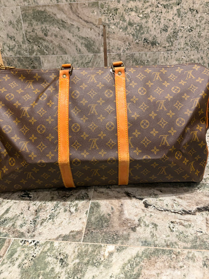 Louis Vuitton keepall 55