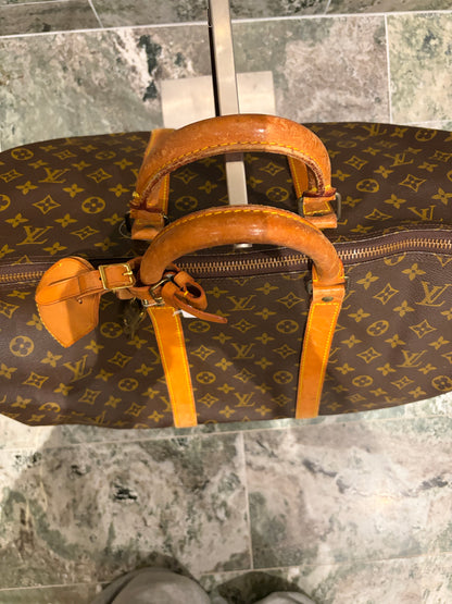 Louis Vuitton keepall 55