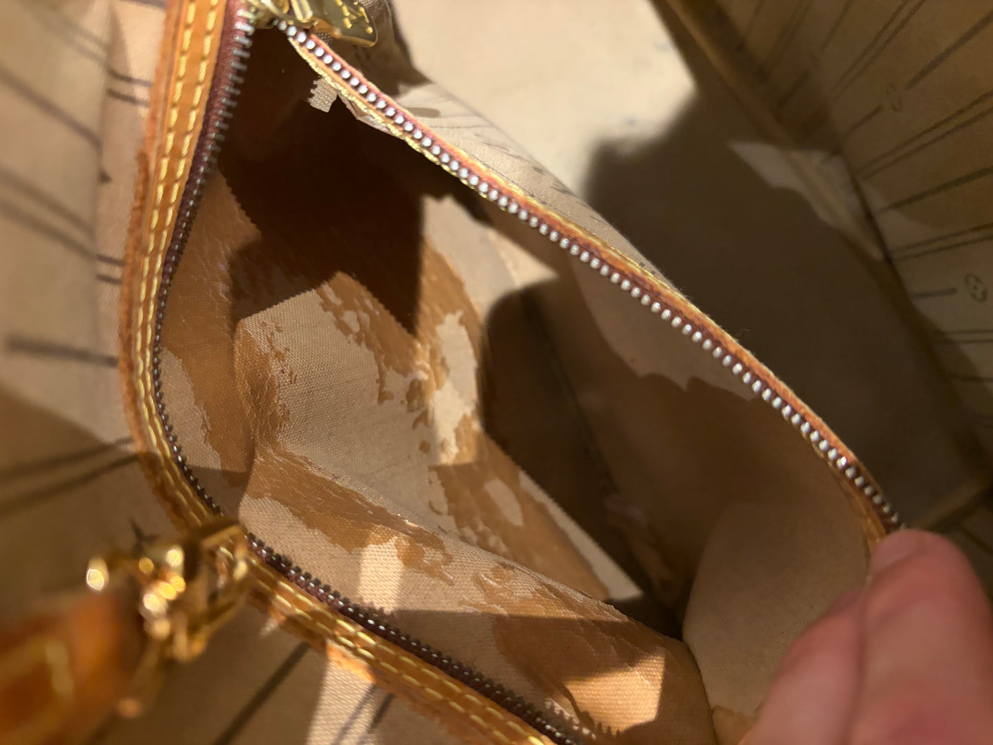 Louis Vuitton neverfull MM