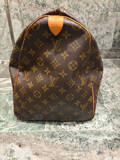 Louis Vuitton keepall 50