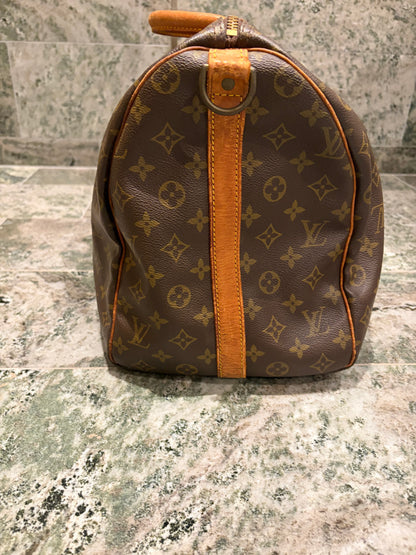 Louis Vuitton keepall bandouliere 50
