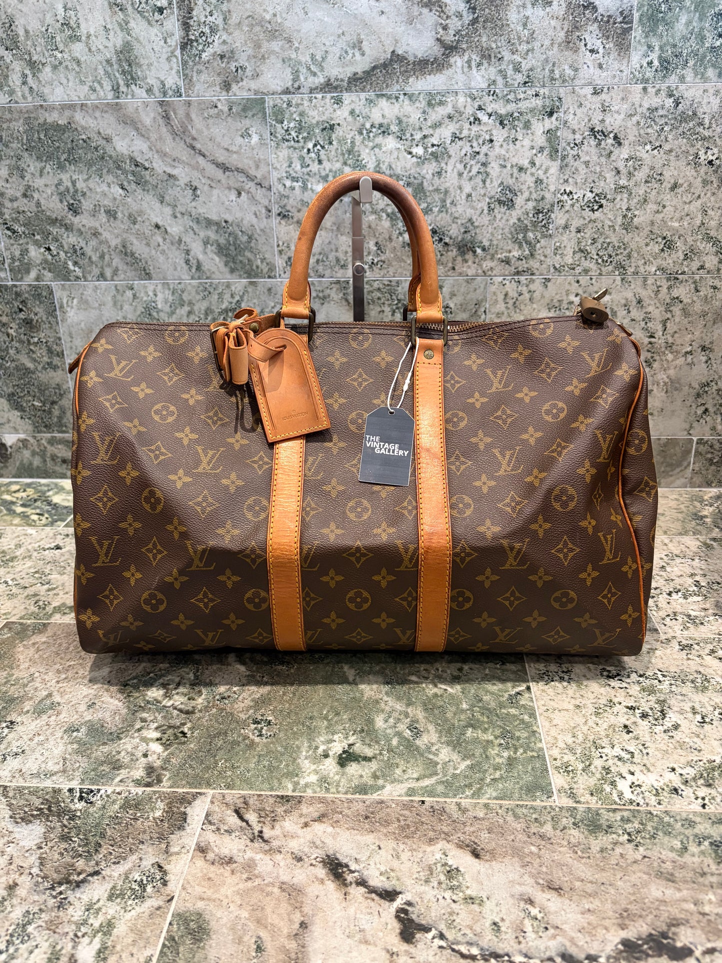 Louis Vuitton keepall 45