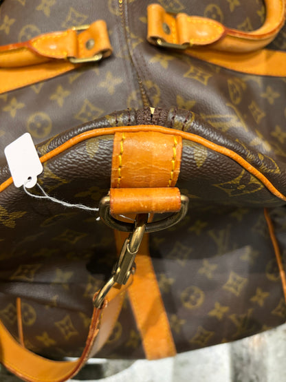 Louis Vuitton keepall bandouliere 55