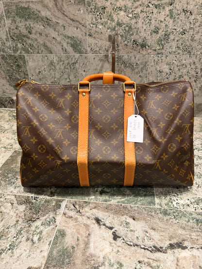 Louis Vuitton keepall 45