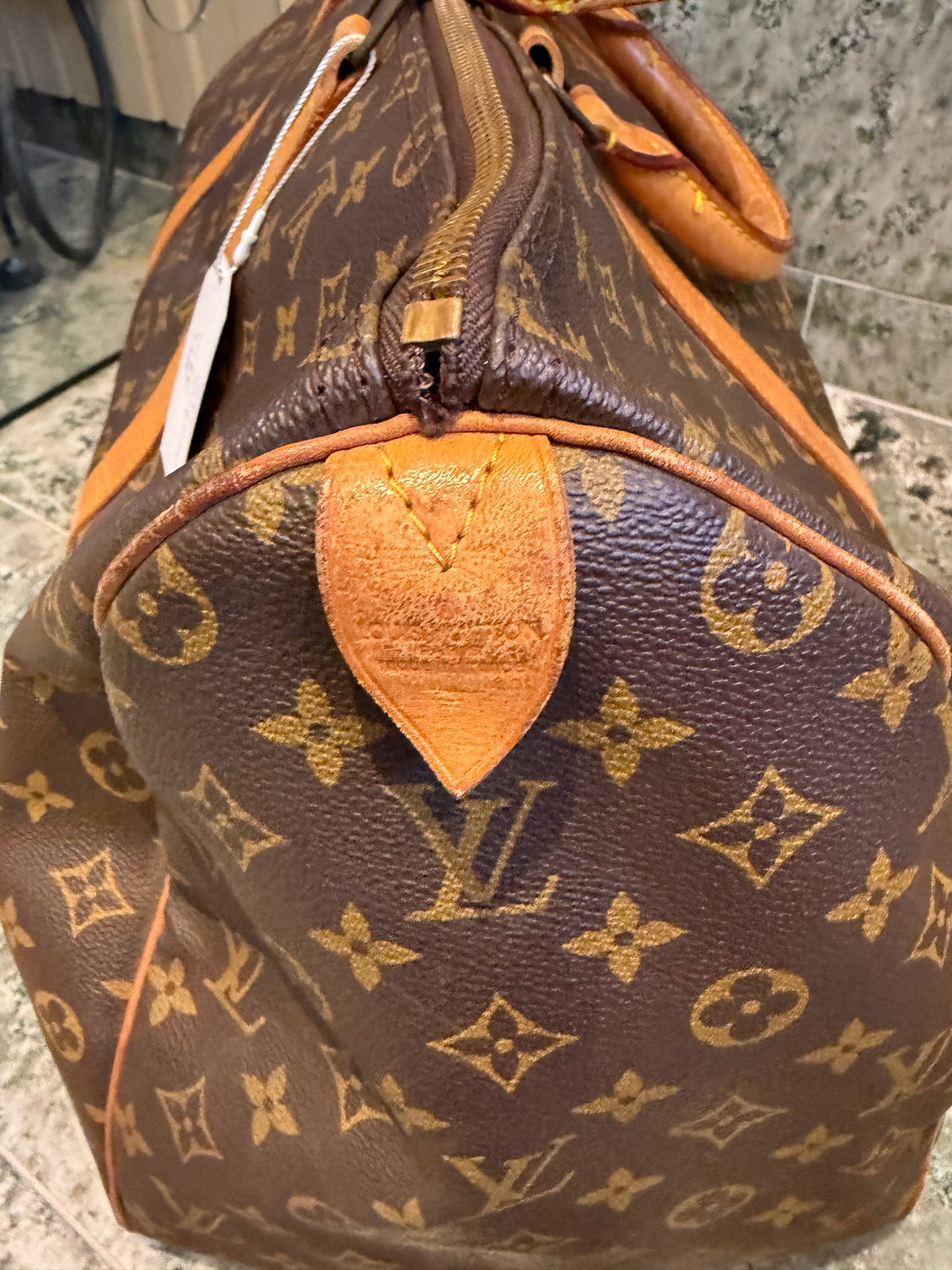 Louis Vuitton keepall 50