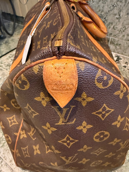 Louis Vuitton keepall 50