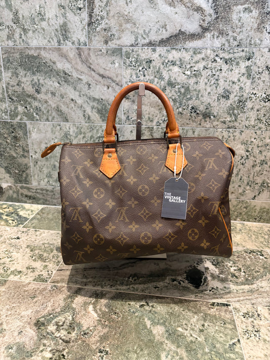 Louis Vuitton speedy 30
