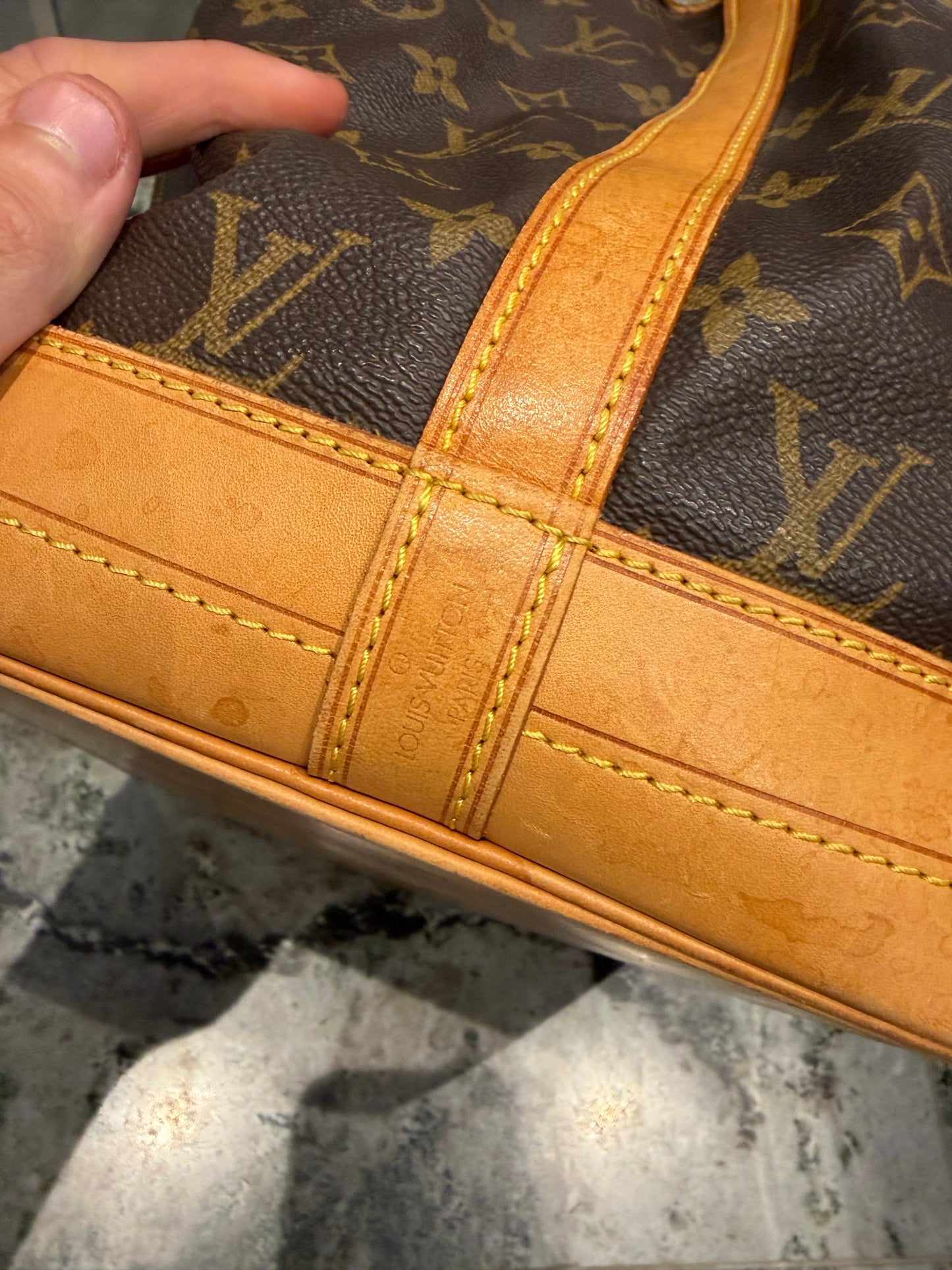 Louis Vuitton Noé GM