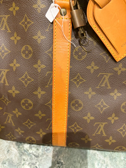 Louis Vuitton keepall 55
