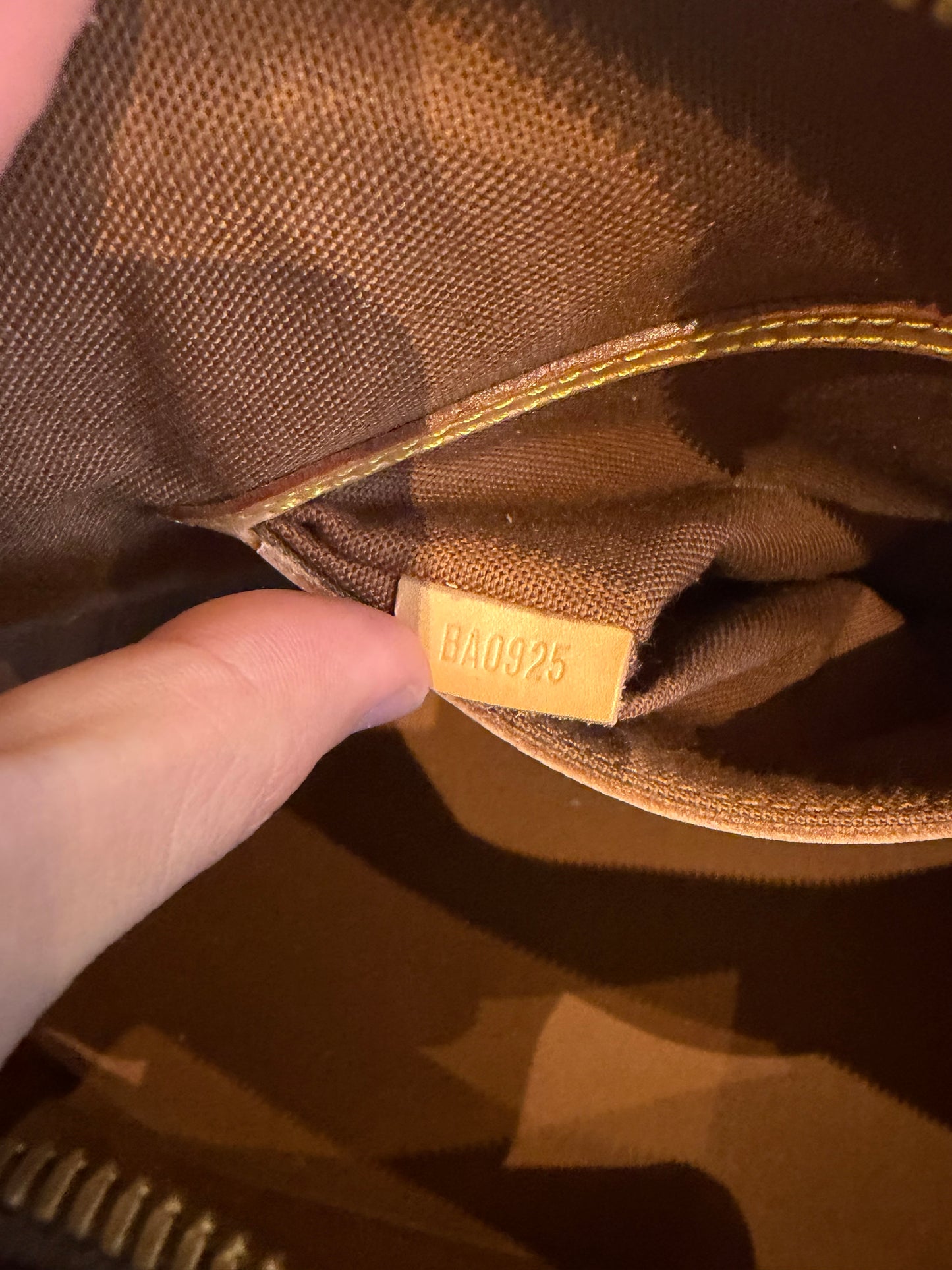 Louis Vuitton Alma PM