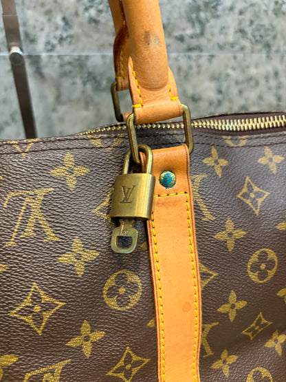 Louis Vuitton keepall 55