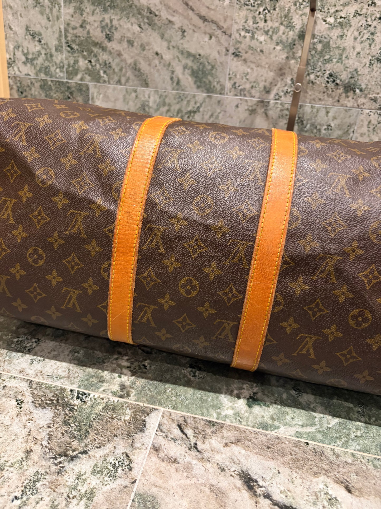 Louis Vuitton keepall 50