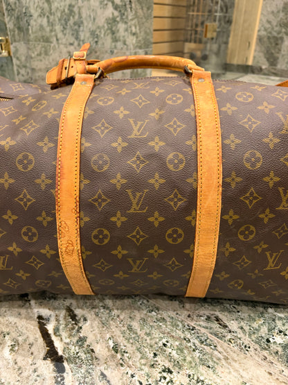 Louis Vuitton keepall bandoulière 60