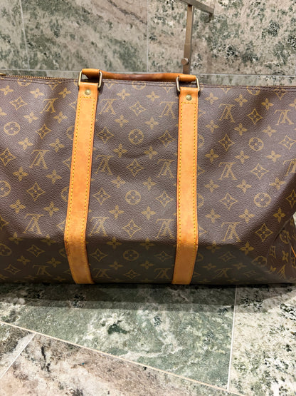 Louis Vuitton keepall bandouliere 50