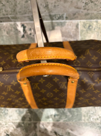 Louis Vuitton keepall 50