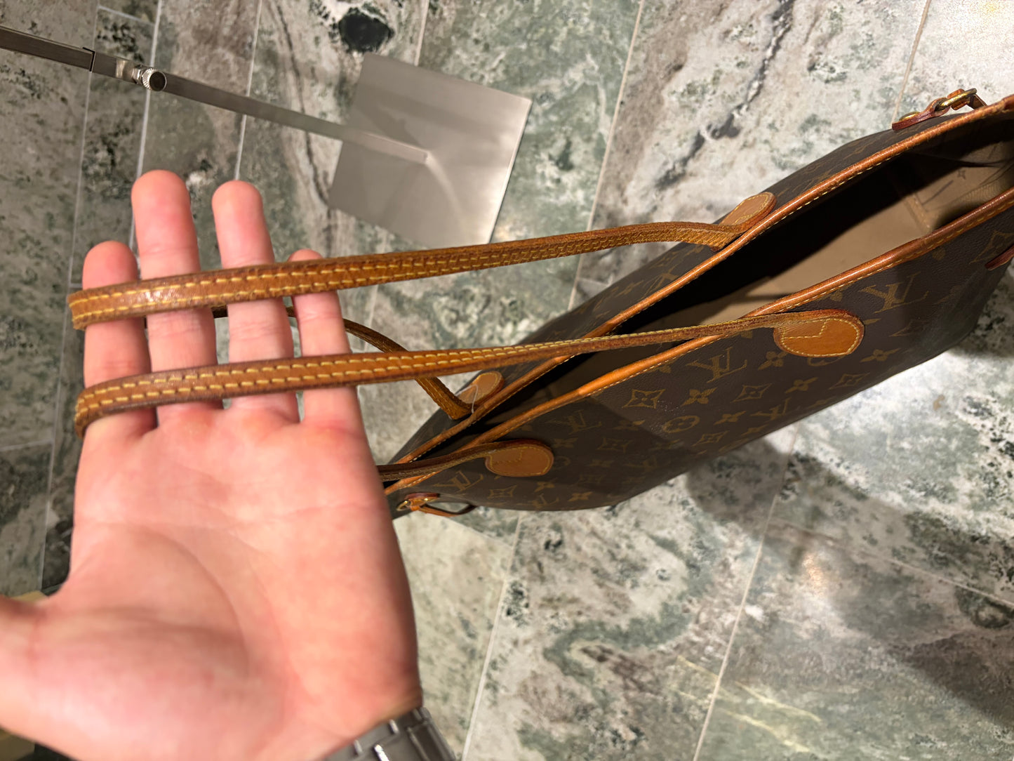 Louis Vuitton neverfull MM