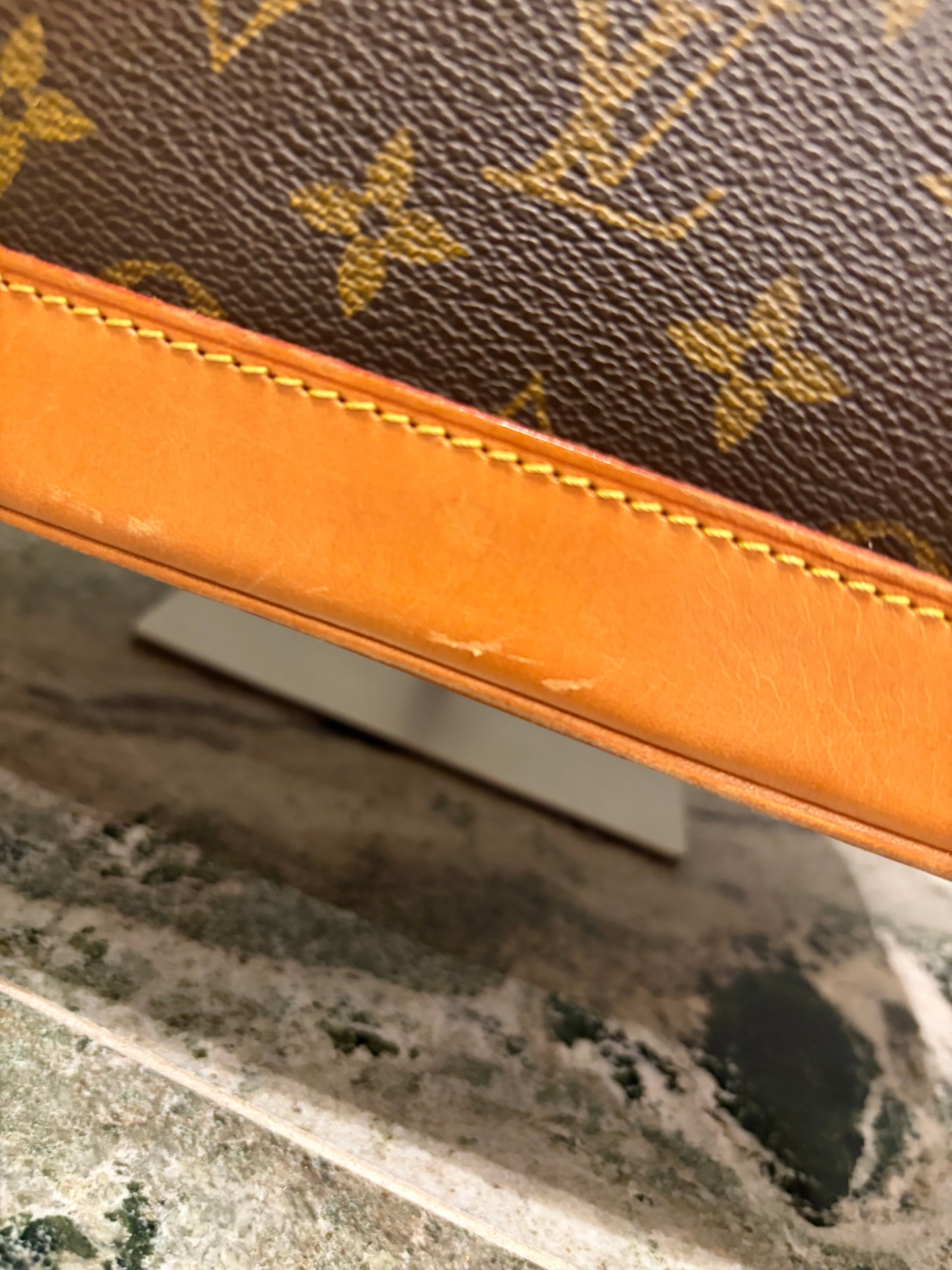 Louis Vuitton Alma PM