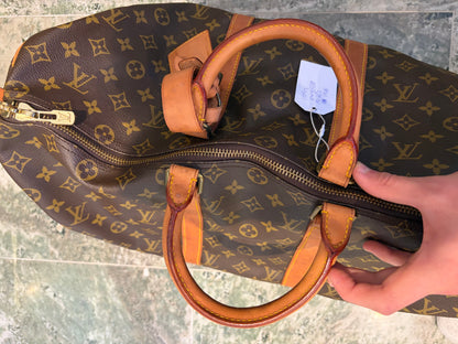 Louis Vuitton keepall 50