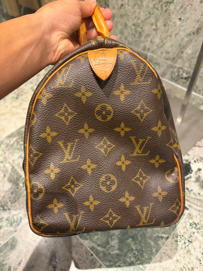 Louis Vuitton speedy 30