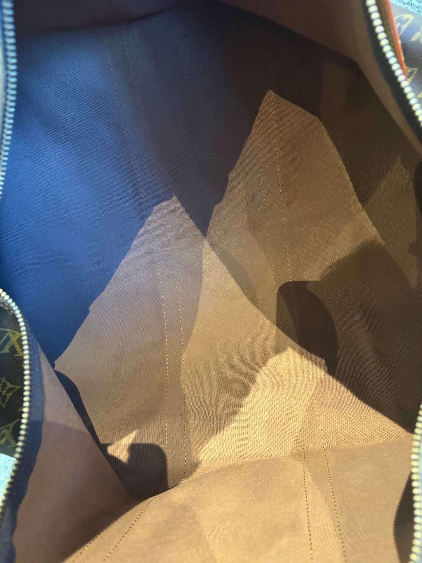 Louis Vuitton keepall bandouliere 55