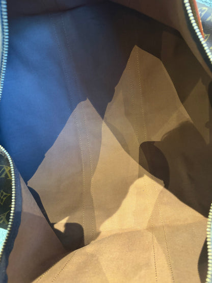 Louis Vuitton keepall bandouliere 55