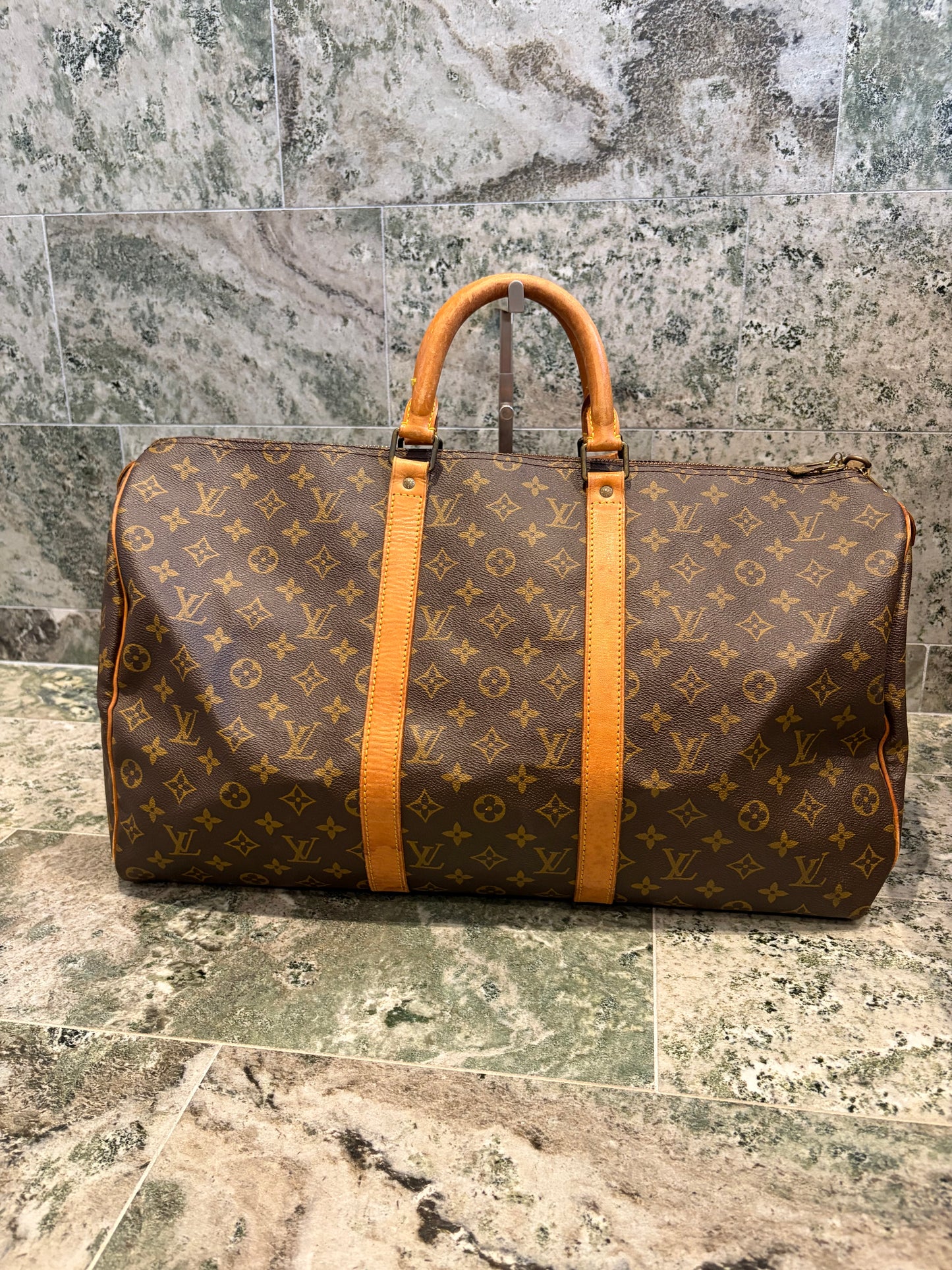 Louis Vuitton keepall 50