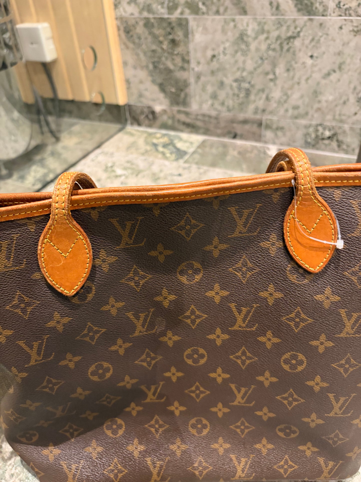 Louis Vuitton neverfull MM