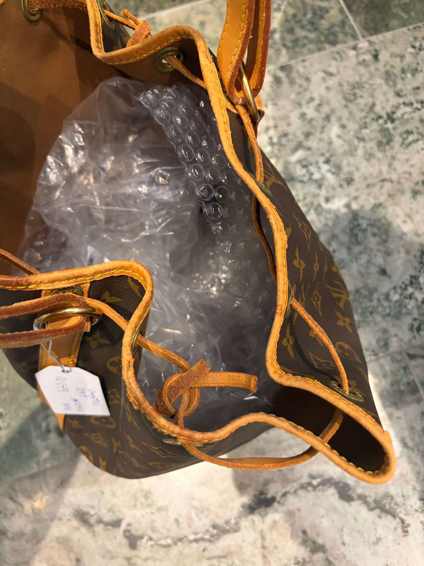 Louis Vuitton Noé GM