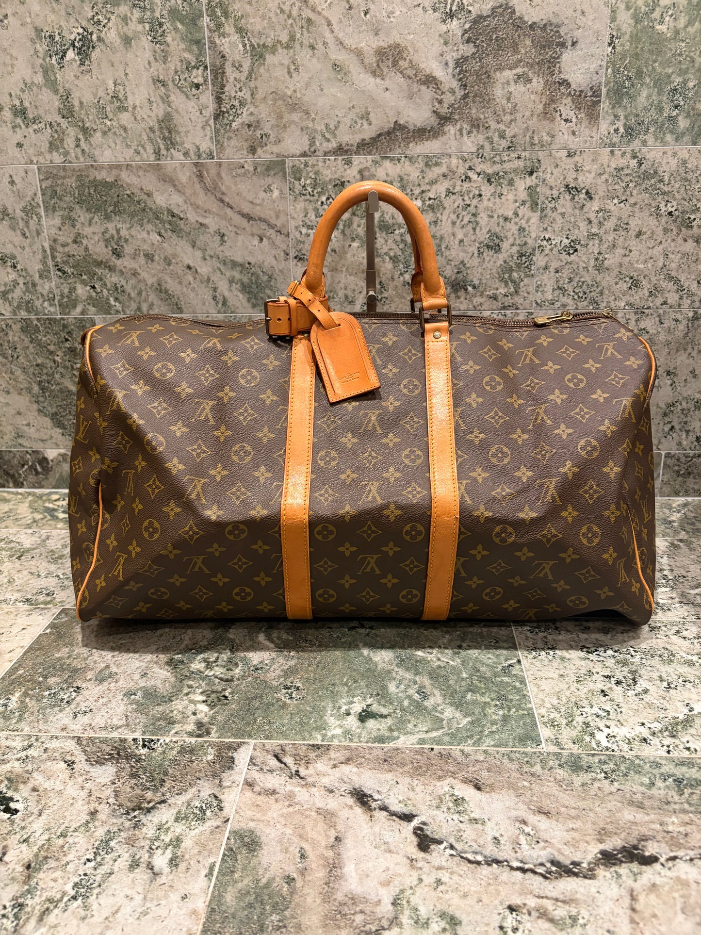 Louis Vuitton keepall 55