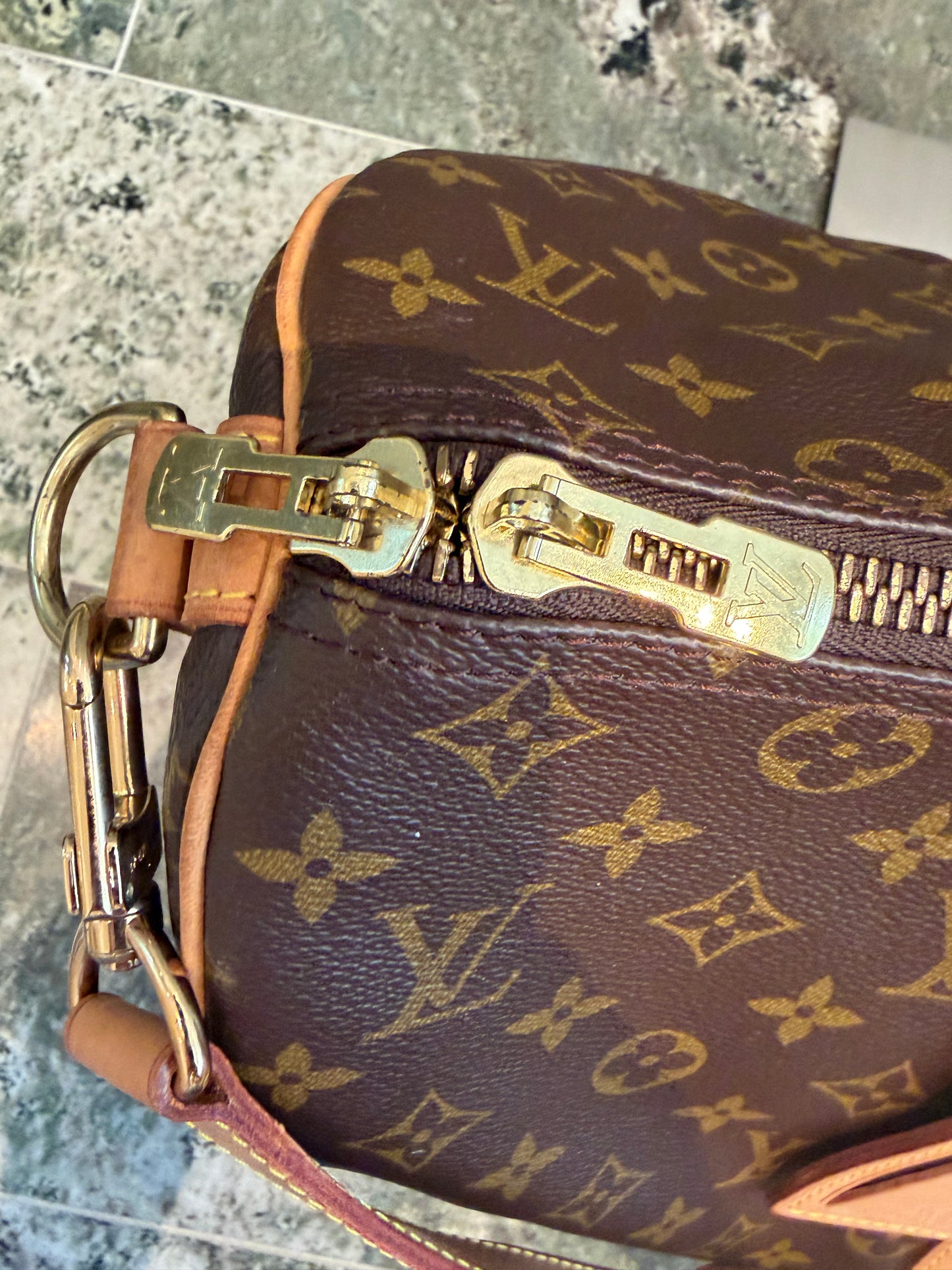 Louis Vuitton keepall bandouliere 45