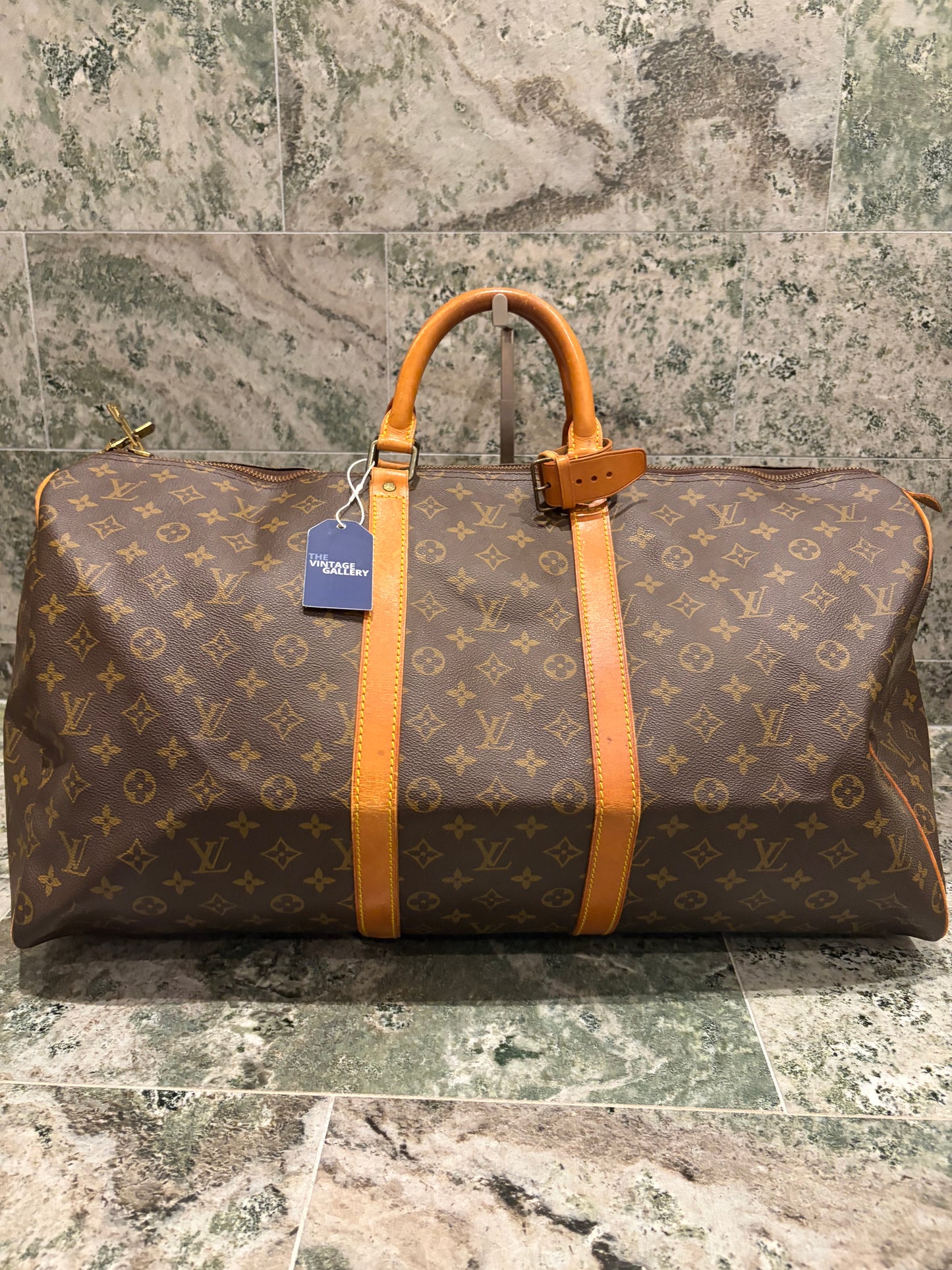Louis Vuitton keepall 55