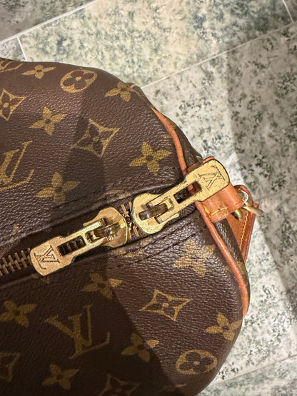 Louis Vuitton keepall bandouliere 60