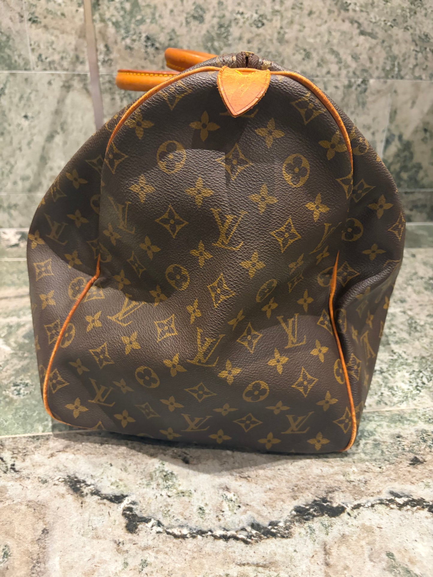 Louis Vuitton keepall 55